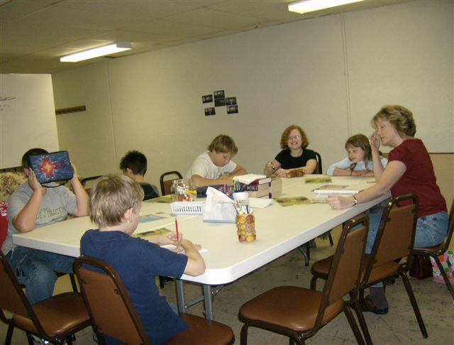 5th & 6th Grade - Melinda Blosser