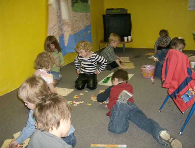Pre-K - Lori Cole